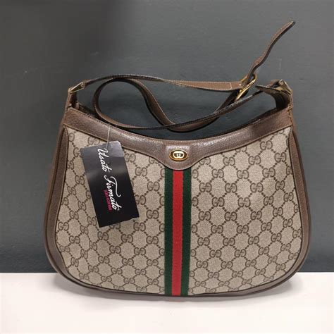 borse gucci vintage prezzi|borse Gucci originali usate.